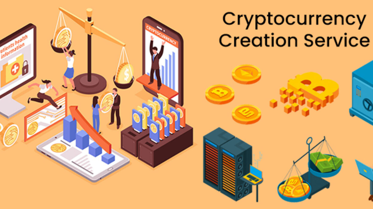 Edgeyon Cryptocurrency Development Services