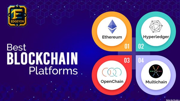 Blockchain Platforms We Recommend