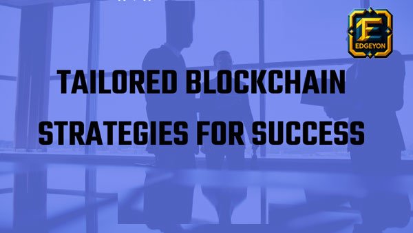 Blockchain Strategy & Advisory: Guiding Businesses Toward a Smarter Digital Future