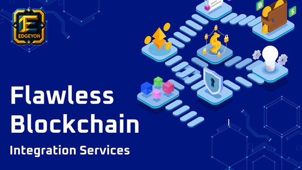 Seamless Blockchain Integration: Transforming Enterprises with Smart, Secure & Scalable Solutions