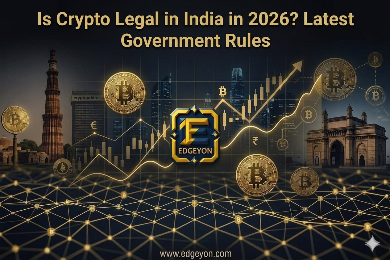 Is Crypto Legal in India in 2026? Latest Government Rules